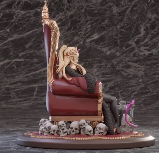 【PRE-ORDER】SODA Studio Original Demon Prince The Fallen Usurper (Licensed)