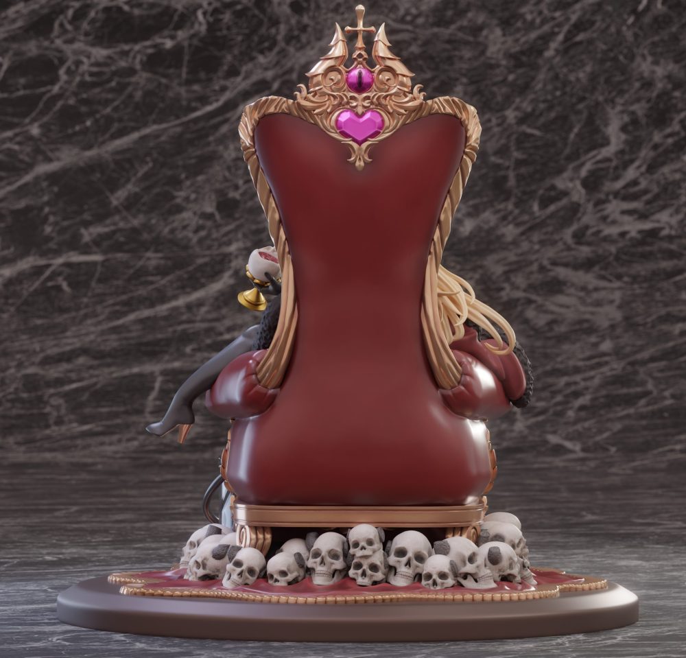 【PRE-ORDER】SODA Studio Original Demon Prince The Fallen Usurper (Licensed)