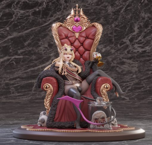 【PRE-ORDER】SODA Studio Original Demon Prince The Fallen Usurper (Licensed)