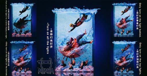 【PRE-ORDER】NINJA Studio - Naruto Jiraiya Hero's Story Unfinished