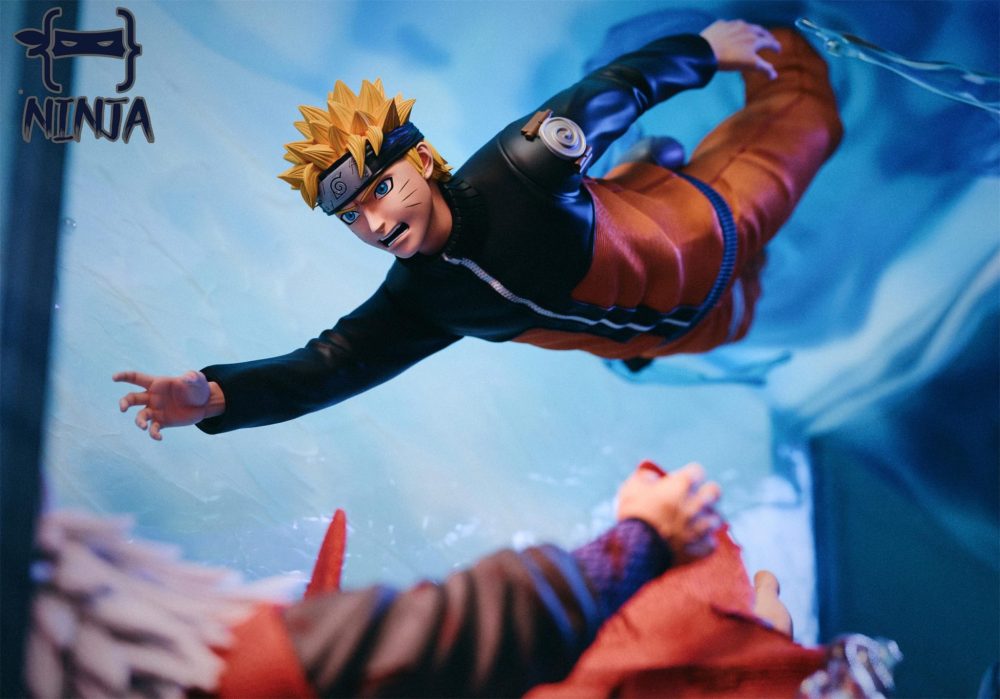 【PRE-ORDER】NINJA Studio - Naruto Jiraiya Hero's Story Unfinished