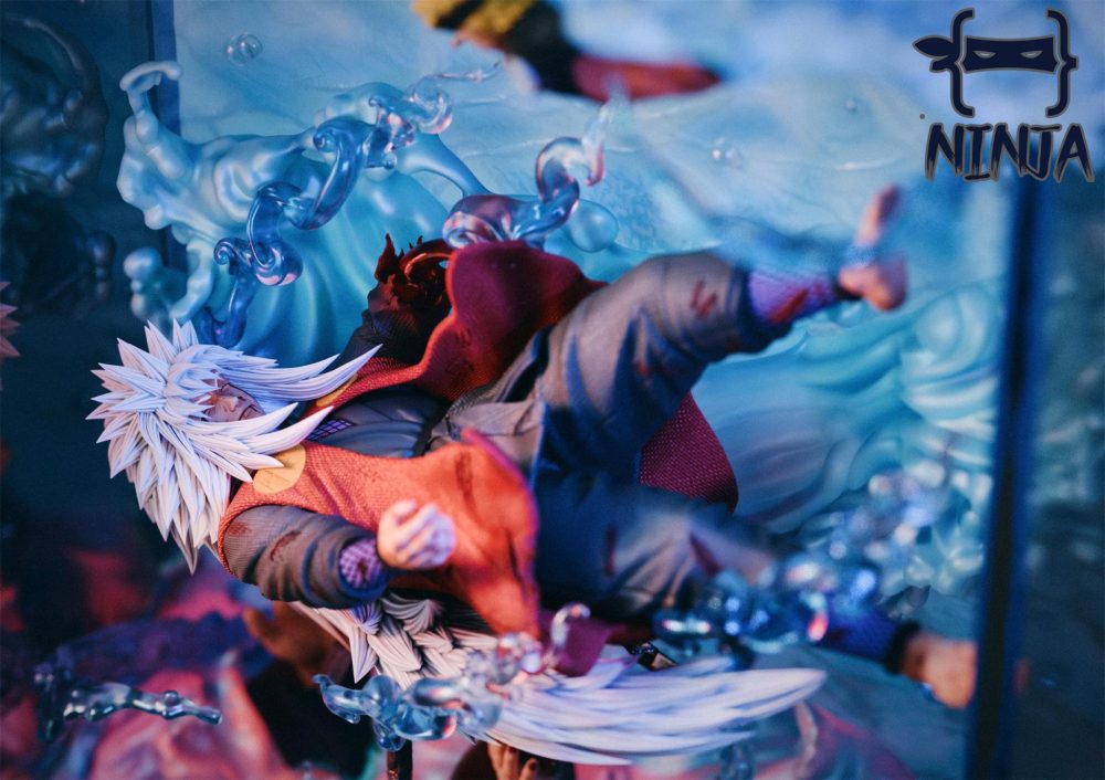 【PRE-ORDER】NINJA Studio - Naruto Jiraiya Hero's Story Unfinished