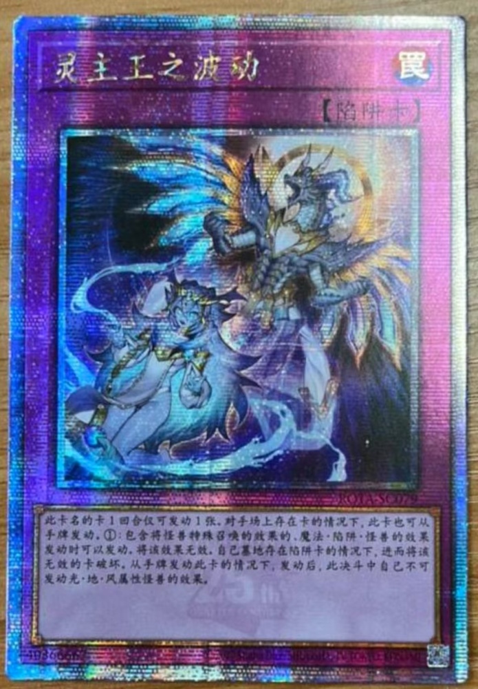 Dominus Impulse ROTA-SC079 QCSER