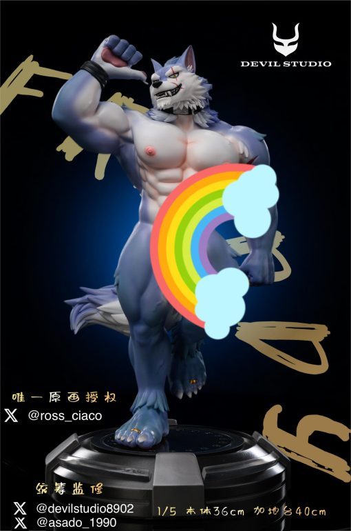 【PRE-ORDER】Devil Studio - Original Freddy