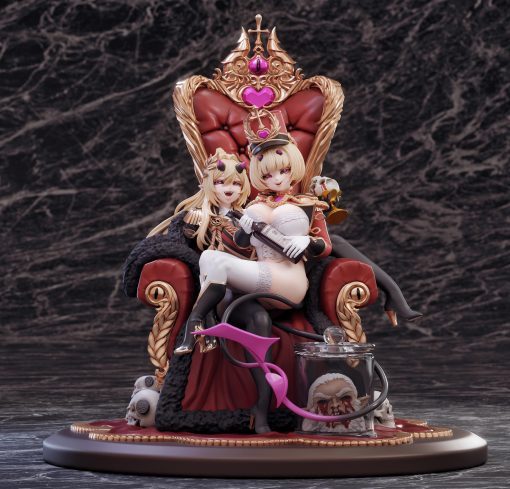 【PRE-ORDER】SODA Studio Original Demon Prince The Fallen Usurper (Licensed)