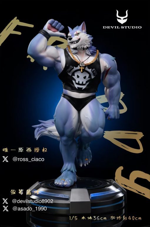 【PRE-ORDER】Devil Studio - Original Freddy