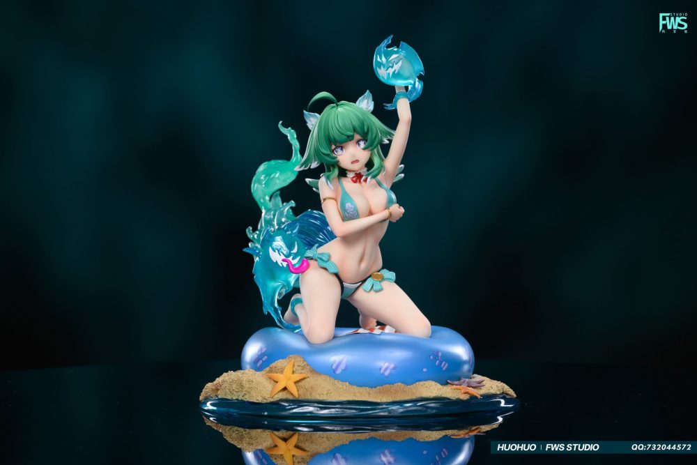 【PRE-ORDER】FWS Studio Honkai: Star Rail Huohuo 1/6