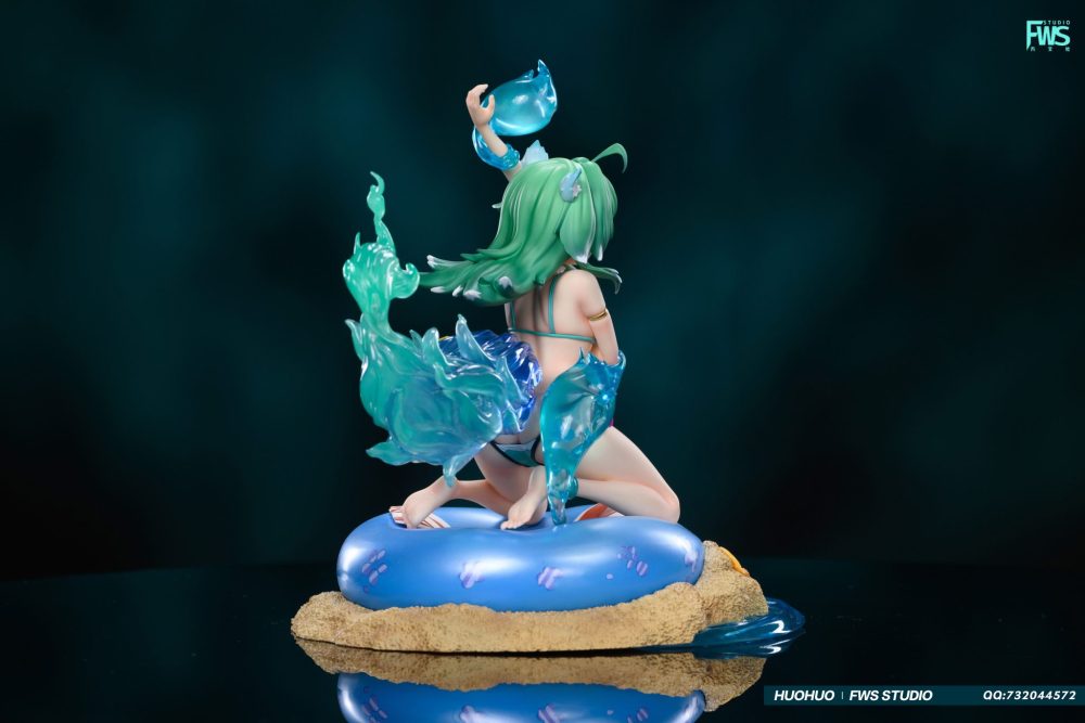 【PRE-ORDER】FWS Studio Honkai: Star Rail Huohuo 1/6