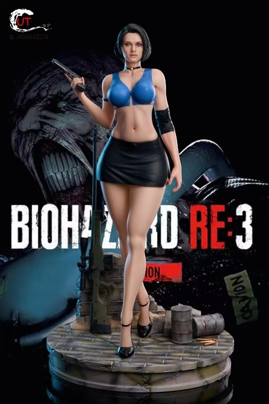 【PRE-ORDER】UT Studio Resident Evil 3 Jill Valentine 1/6