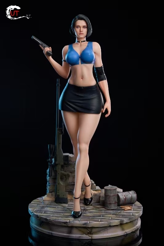 【PRE-ORDER】UT Studio Resident Evil 3 Jill Valentine 1/6