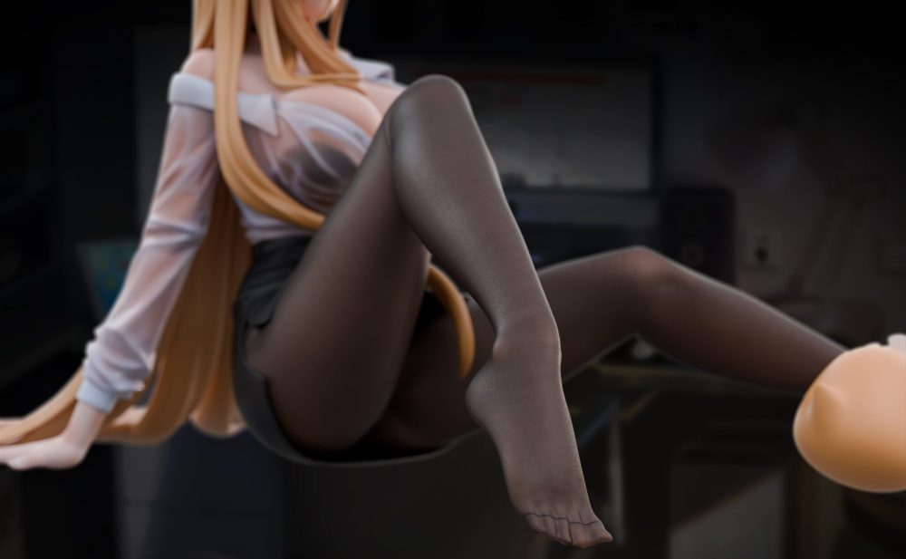 【PRE-ORDER】YaoMengMeng Studio Azur Lane Implacable 1/6