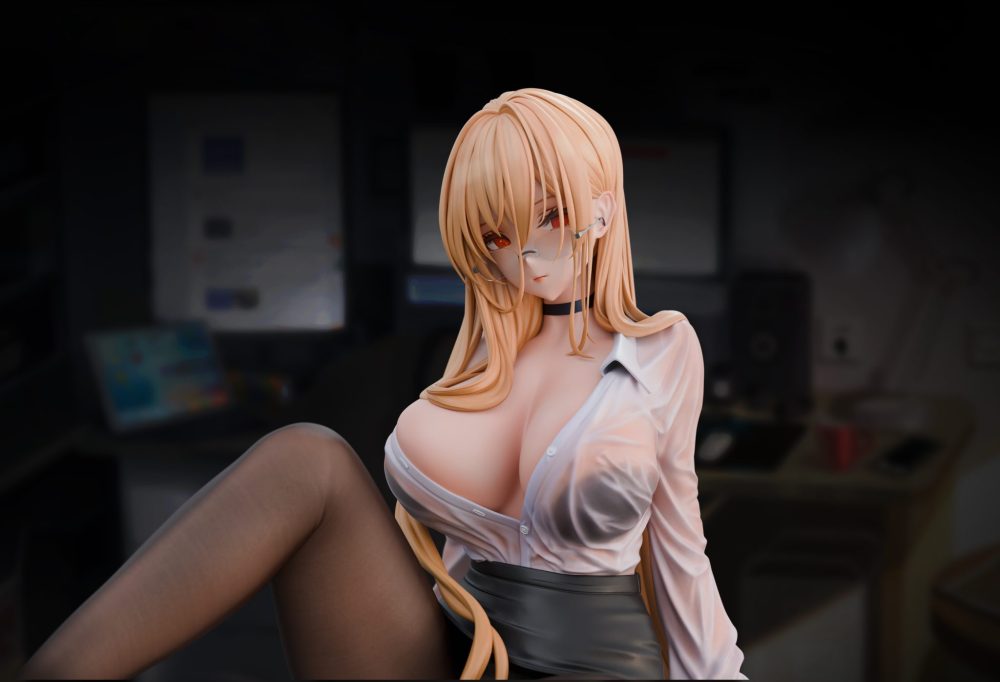 【PRE-ORDER】YaoMengMeng Studio Azur Lane Implacable 1/6