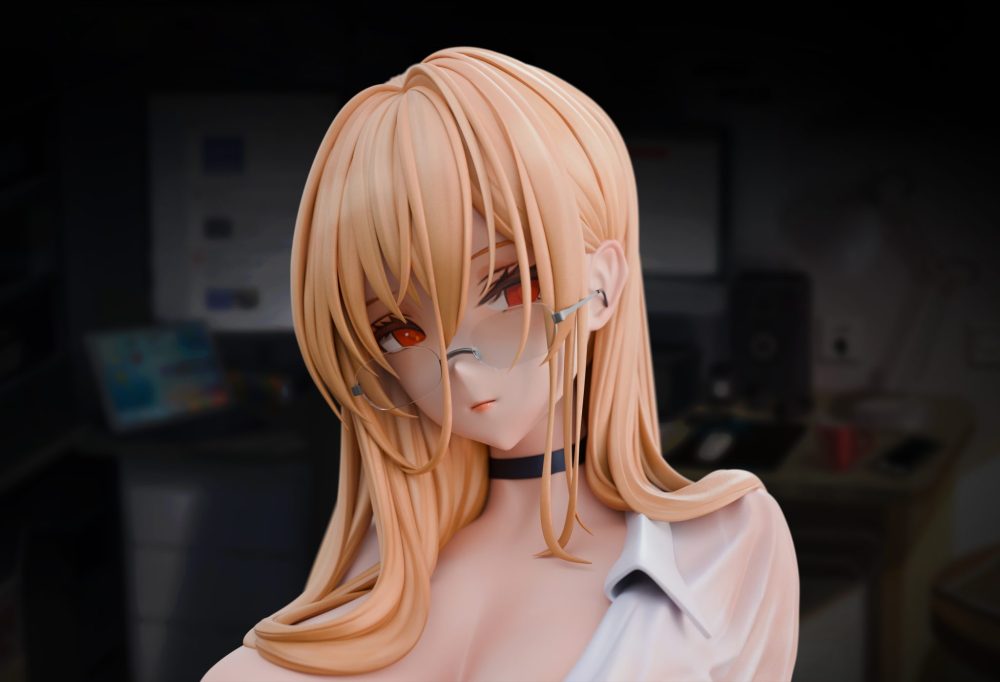 【PRE-ORDER】YaoMengMeng Studio Azur Lane Implacable 1/6