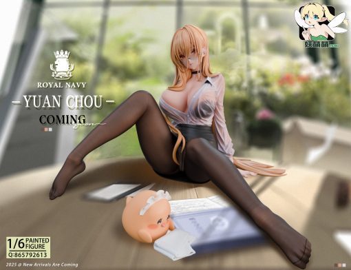【PRE-ORDER】YaoMengMeng Studio Azur Lane Implacable 1/6