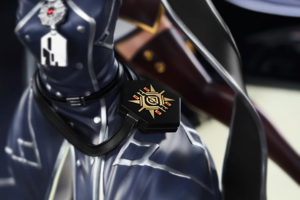 【PRE-ORDER】Echo Studio Yu-Gi-Oh Sky Striker Ace - Raye & Sky Striker Ace - Roze  1/6