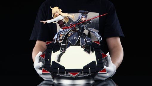 【PRE-ORDER】Echo Studio Yu-Gi-Oh Sky Striker Ace - Raye & Sky Striker Ace - Roze  1/6