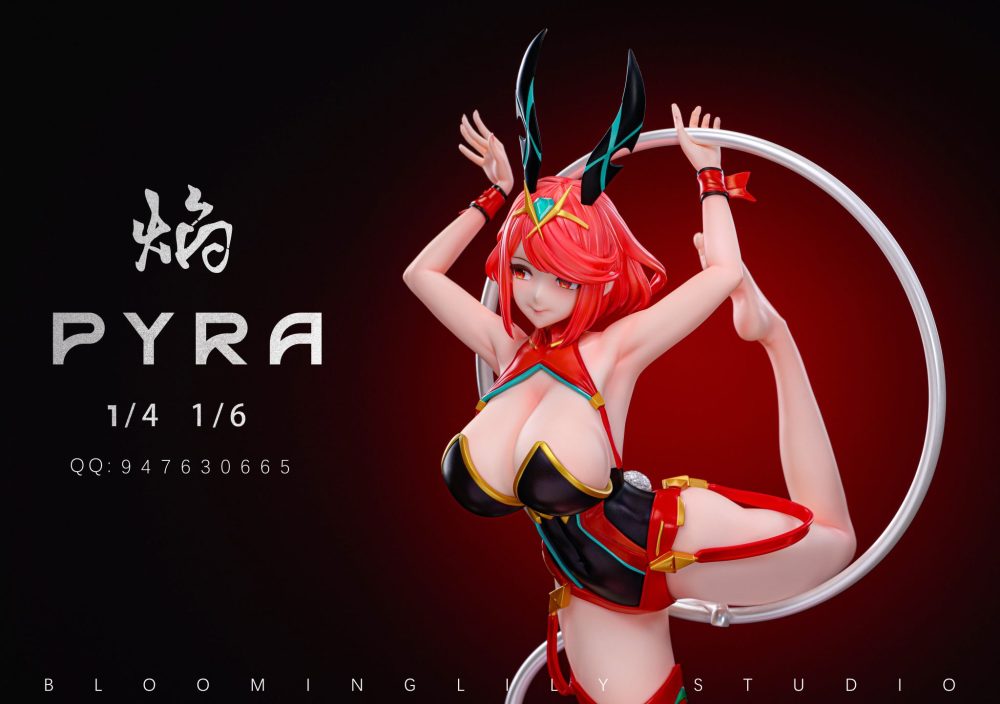 【PRE-ORDER】Blooming Lily Studio - Xenoblade Pyra