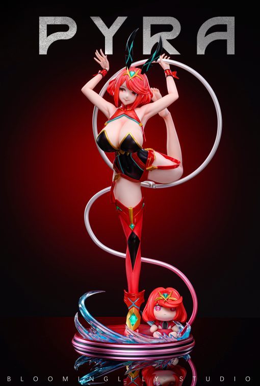【PRE-ORDER】Blooming Lily Studio - Xenoblade Pyra