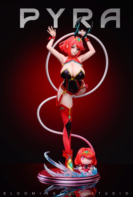 【PRE-ORDER】Blooming Lily Studio - Xenoblade Pyra