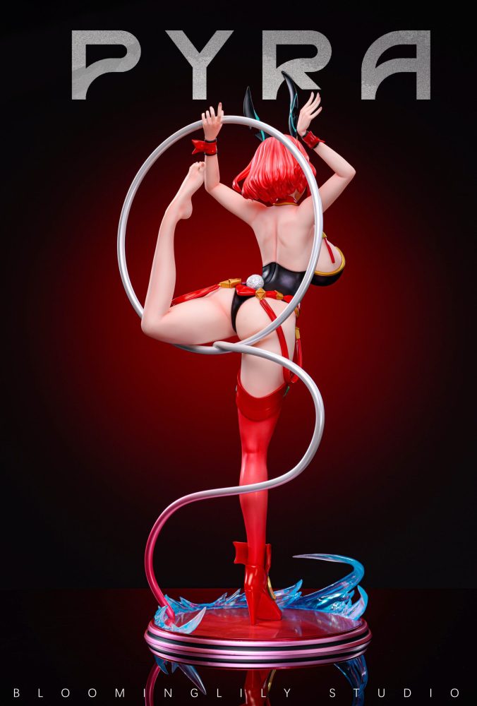 【PRE-ORDER】Blooming Lily Studio - Xenoblade Pyra