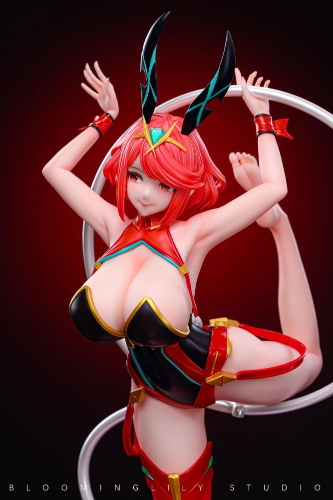 【PRE-ORDER】Blooming Lily Studio - Xenoblade Pyra