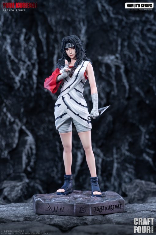 【PRE-ORDER】C4 Studio - Naruto Group Photo Series 03 Kurenai Yūhi