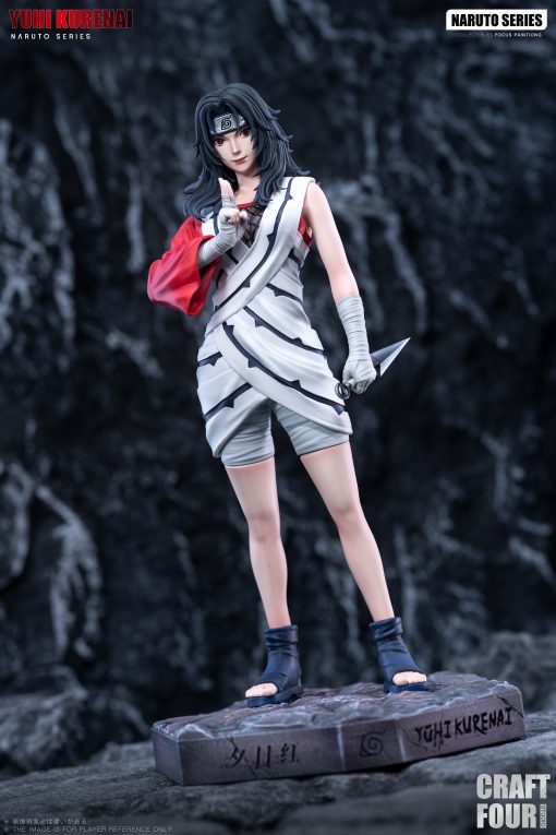 【PRE-ORDER】C4 Studio - Naruto Group Photo Series 03 Kurenai Yūhi