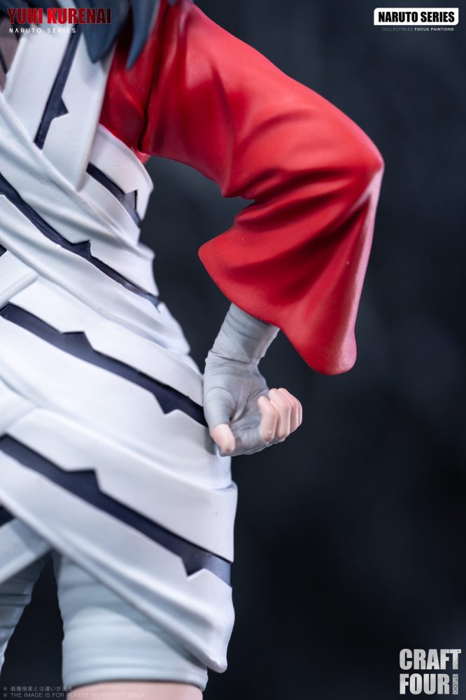 【PRE-ORDER】C4 Studio - Naruto Group Photo Series 03 Kurenai Yūhi