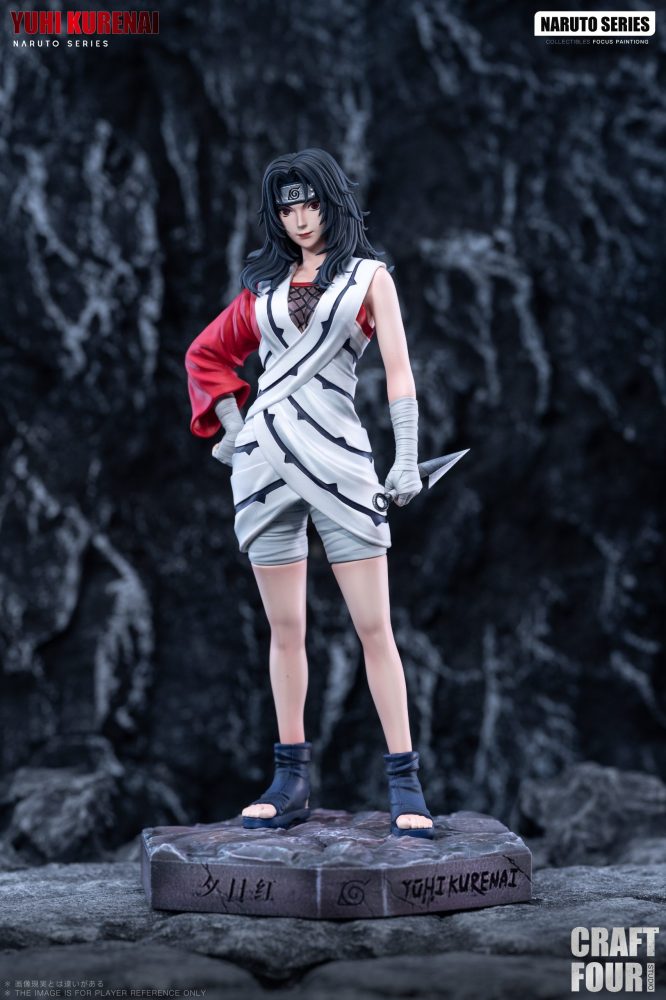 【PRE-ORDER】C4 Studio - Naruto Group Photo Series 03 Kurenai Yūhi