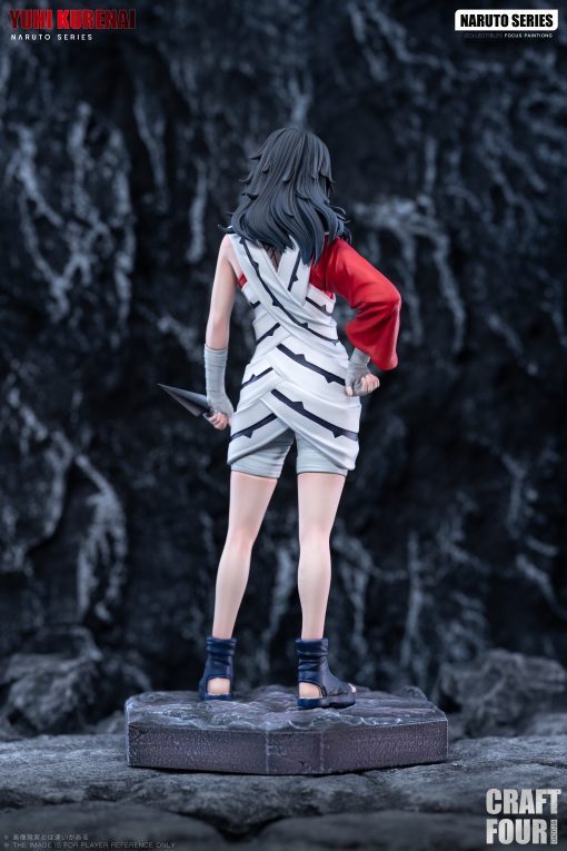 【PRE-ORDER】C4 Studio - Naruto Group Photo Series 03 Kurenai Yūhi