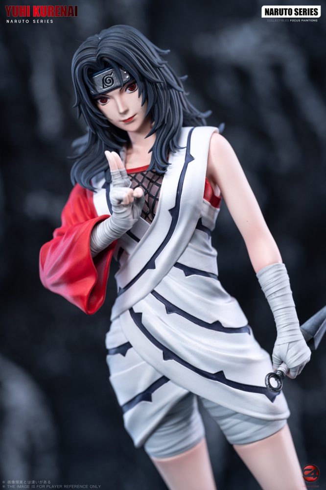 【PRE-ORDER】C4 Studio - Naruto Group Photo Series 03 Kurenai Yūhi