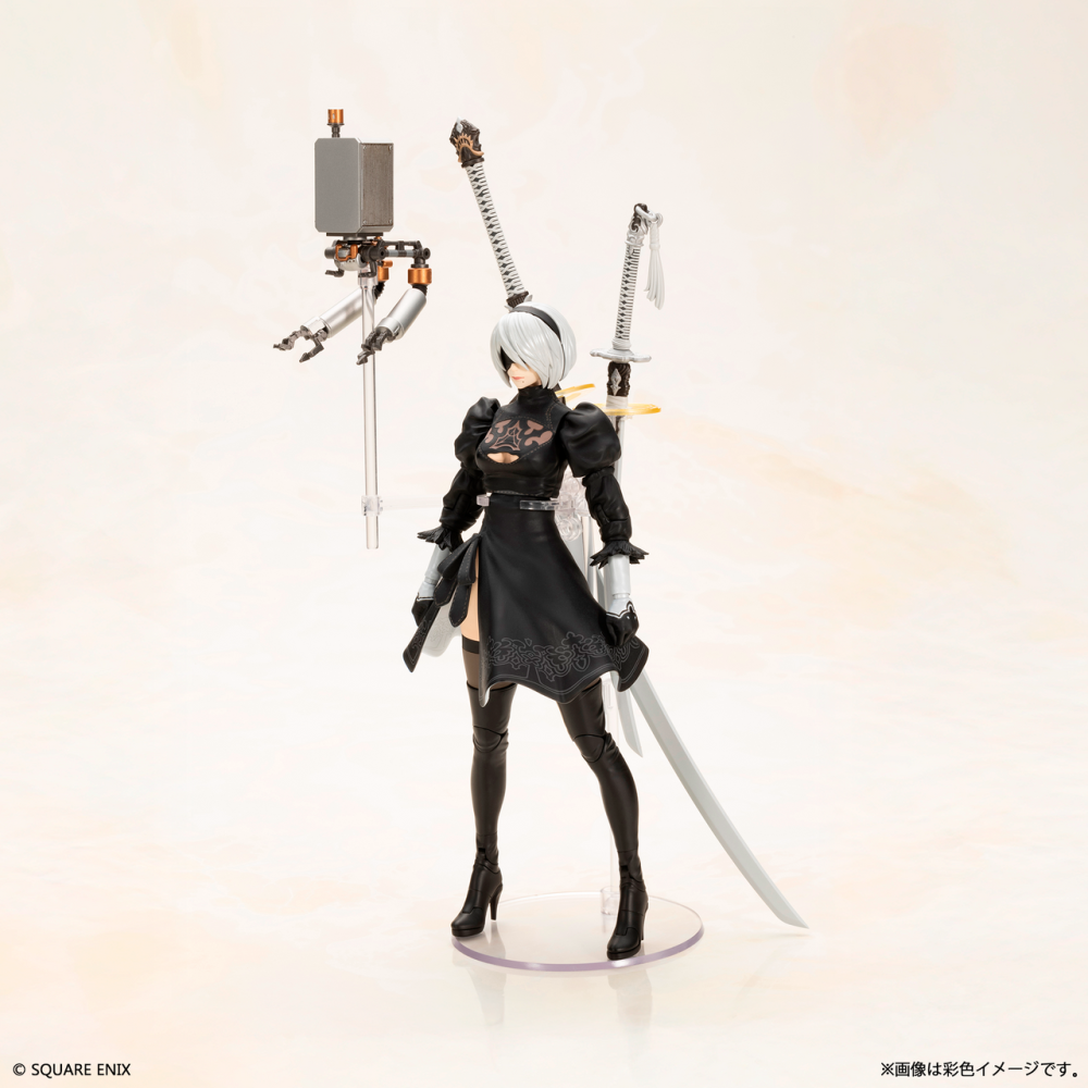 【PRE-ORDER】SQUARE ENIX - NieR: Automata Pod 042 YoRHa No. 2 Type B