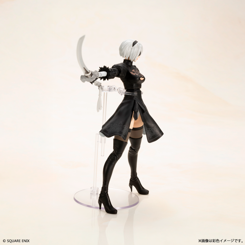 【PRE-ORDER】SQUARE ENIX - NieR: Automata Pod 042 YoRHa No. 2 Type B