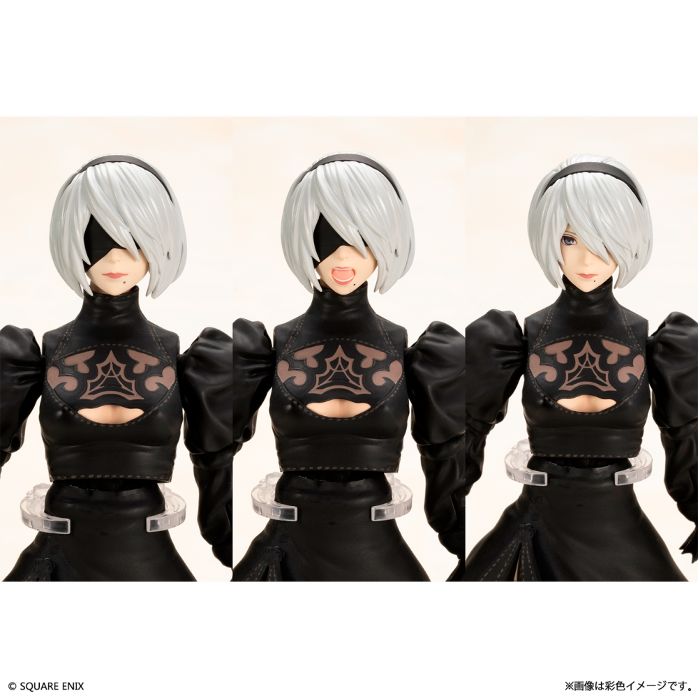 【PRE-ORDER】SQUARE ENIX - NieR: Automata Pod 042 YoRHa No. 2 Type B