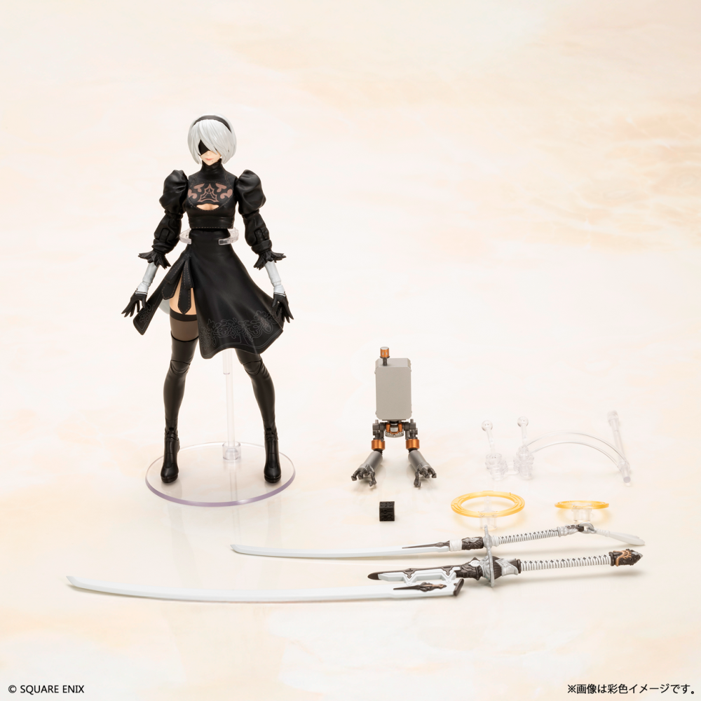 【PRE-ORDER】SQUARE ENIX - NieR: Automata Pod 042 YoRHa No. 2 Type B