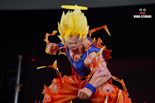 【PRE-ORDER】BOBO Studio - Dragon Ball Super Saiyan 2 Goku