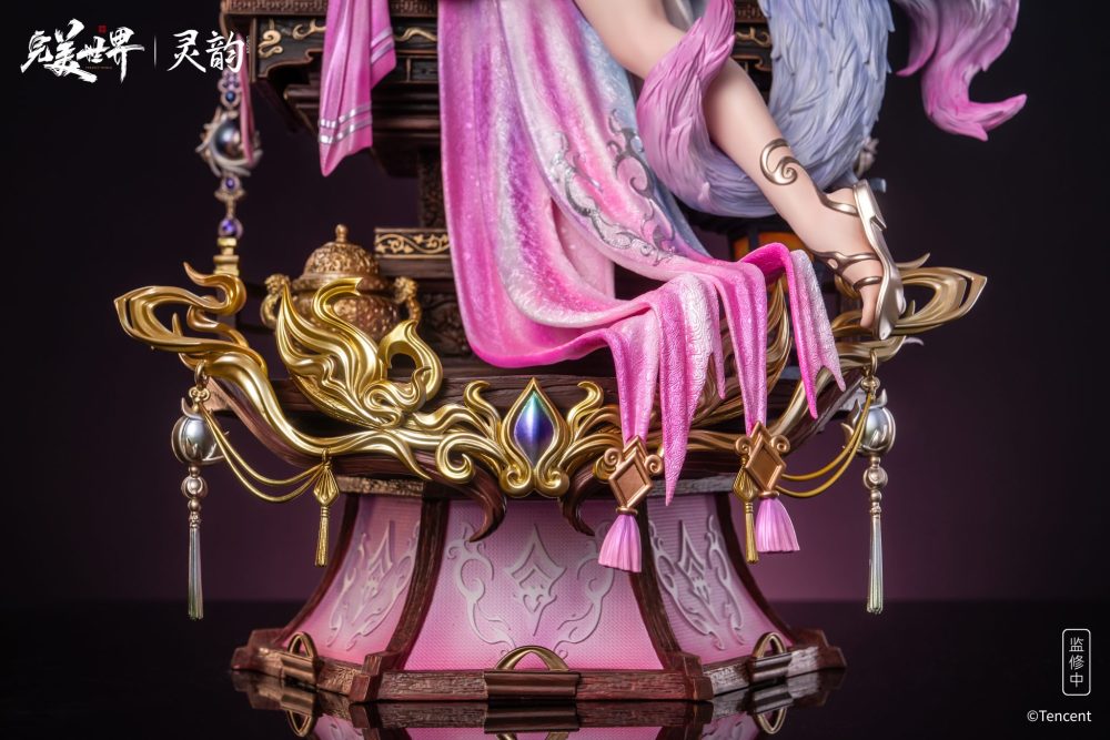 【PRE-ORDER】LingYun Studio - Perfect World Anime: Celestial Fox Fairy 1/4