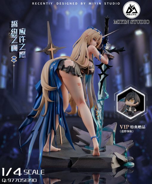 【PRE-ORDER】Mi Yin Studio - Wuthering Waves Fleurdelys