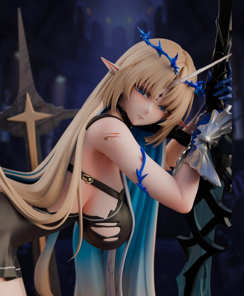 【PRE-ORDER】Mi Yin Studio - Wuthering Waves Fleurdelys