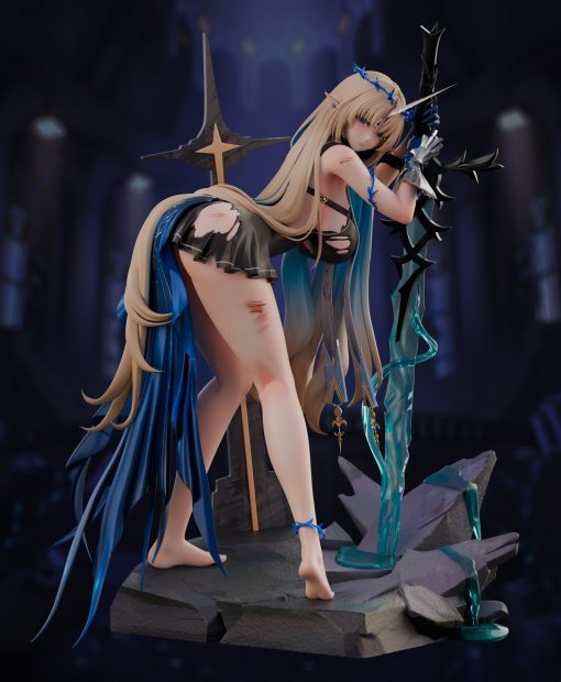 【PRE-ORDER】Mi Yin Studio - Wuthering Waves Fleurdelys