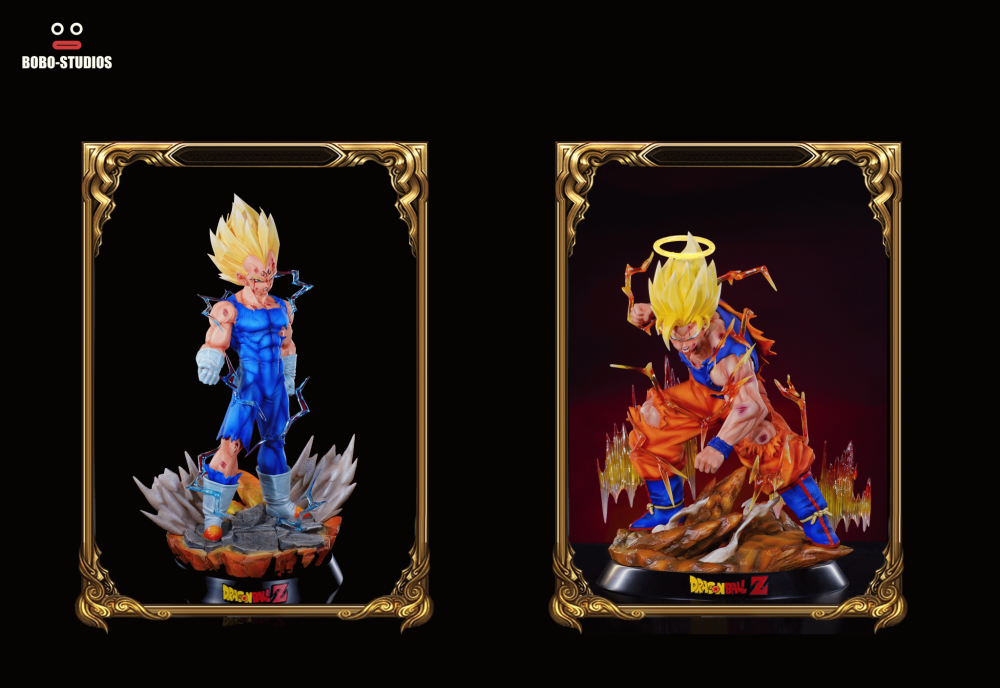 【PRE-ORDER】BOBO Studio - Dragon Ball Super Saiyan 2 Goku