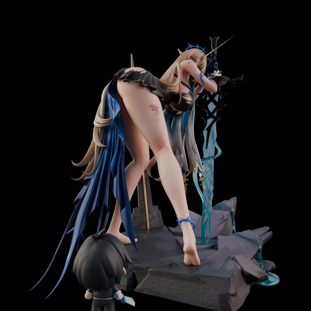 【PRE-ORDER】Mi Yin Studio - Wuthering Waves Fleurdelys