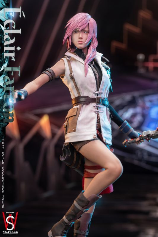 【PRE-ORDER】SWTOYS Eclair Farron 1/6