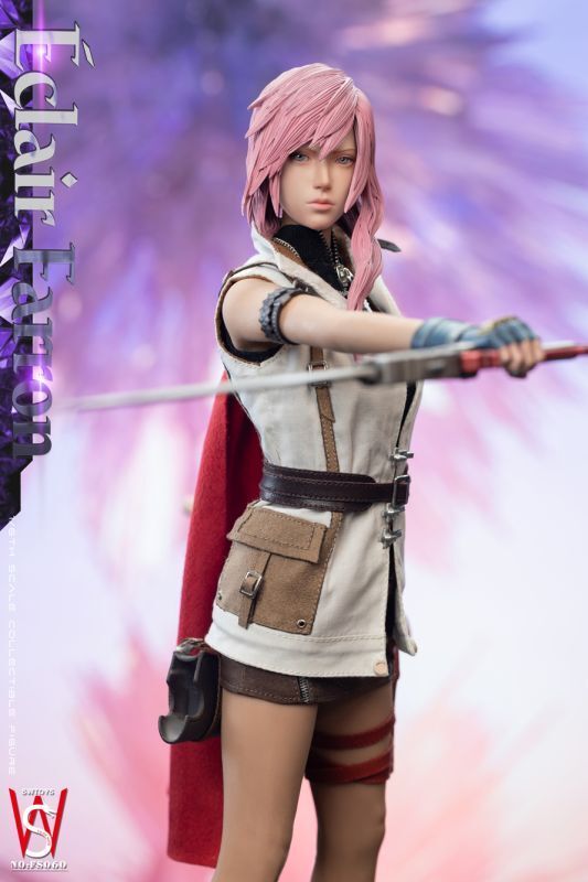 【PRE-ORDER】SWTOYS Eclair Farron 1/6