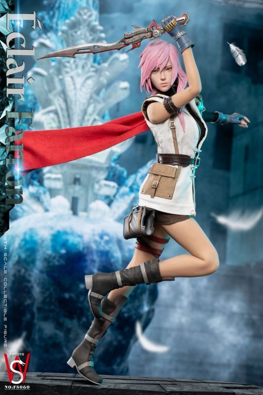 【PRE-ORDER】SWTOYS Eclair Farron 1/6