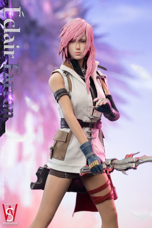 【PRE-ORDER】SWTOYS Eclair Farron 1/6