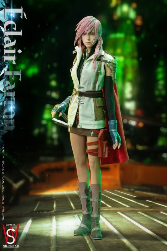【PRE-ORDER】SWTOYS Eclair Farron 1/6