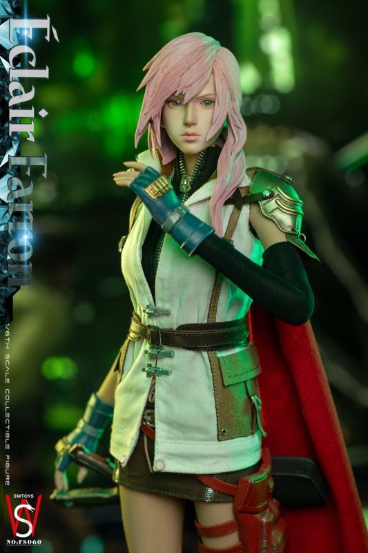 【PRE-ORDER】SWTOYS Eclair Farron 1/6
