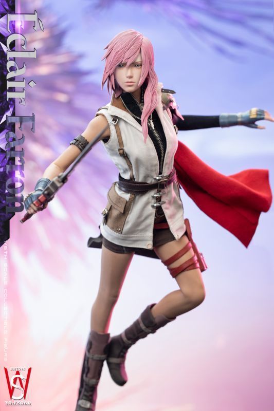 【PRE-ORDER】SWTOYS Eclair Farron 1/6