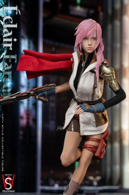 【PRE-ORDER】SWTOYS Eclair Farron 1/6